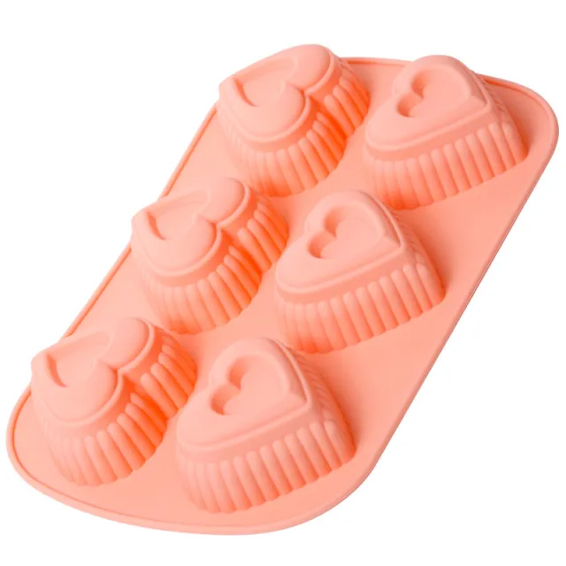 Butterfly Love Heart Christmas Valentine's Day Cheese Mold Love - Shop at LoveMi