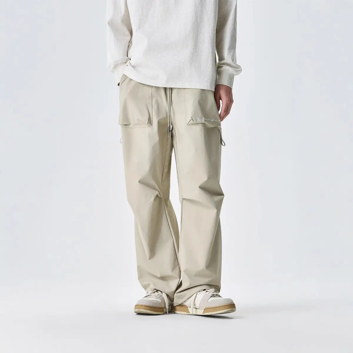 Outdoor Waterproof Paratrooper Pants Casual Working