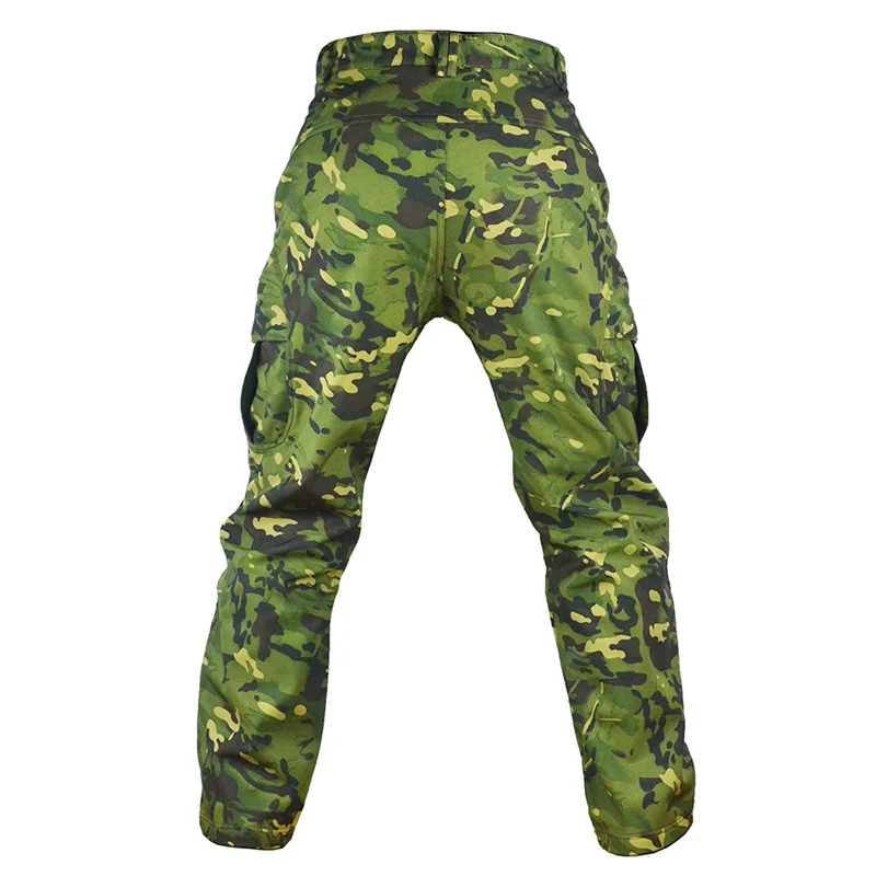 Title 3, Camouflage Tactical Charge Mountaineering Pants...