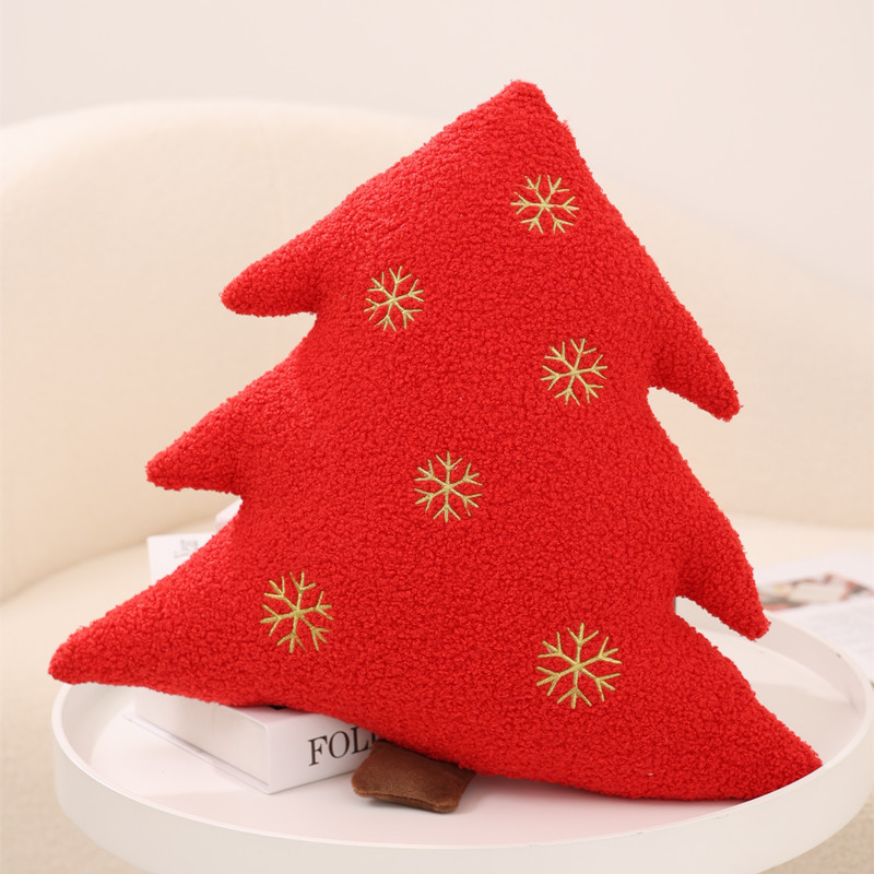 Christmas Tree Red 38cm