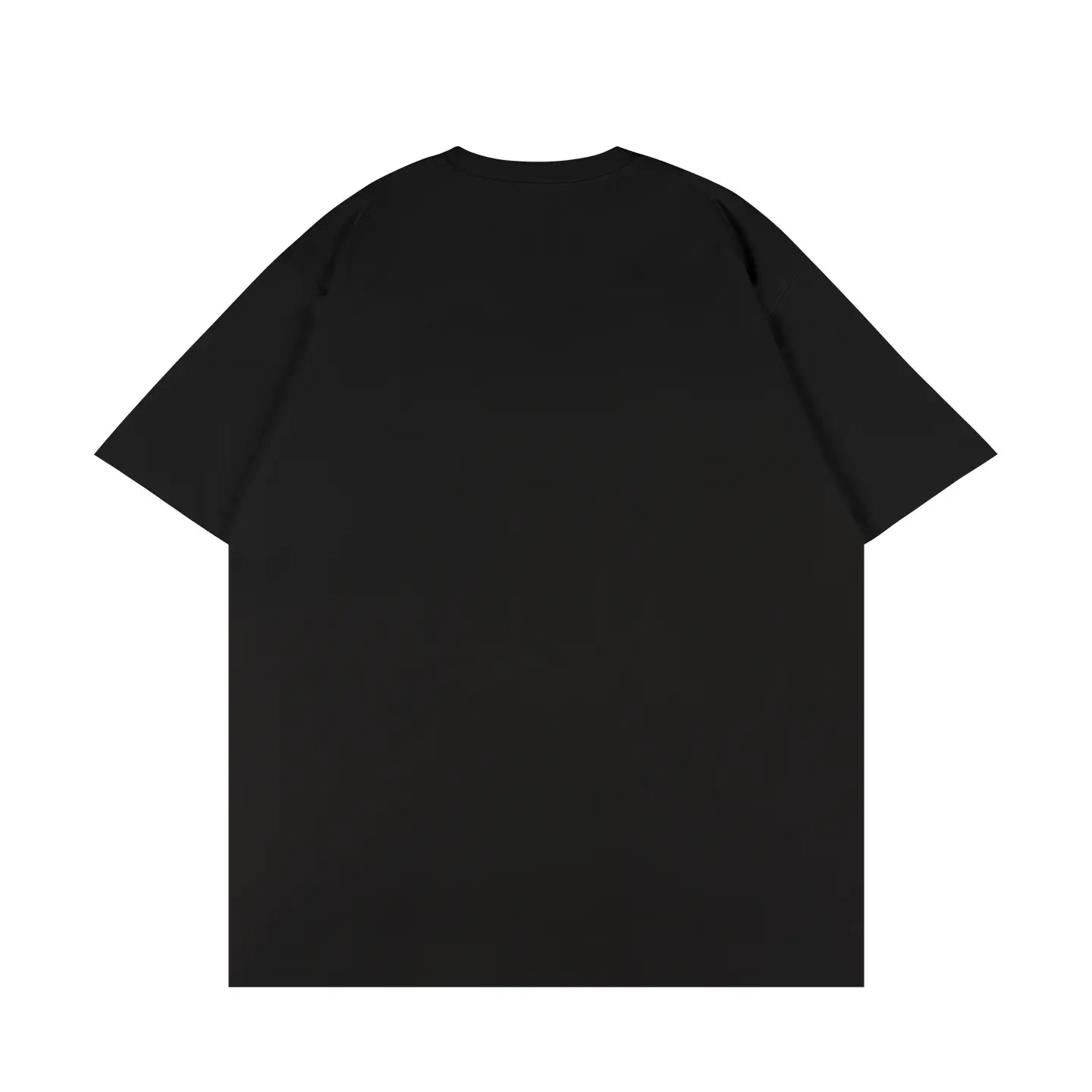 Men's Loose-Fit Printed Short-Sleeve Top