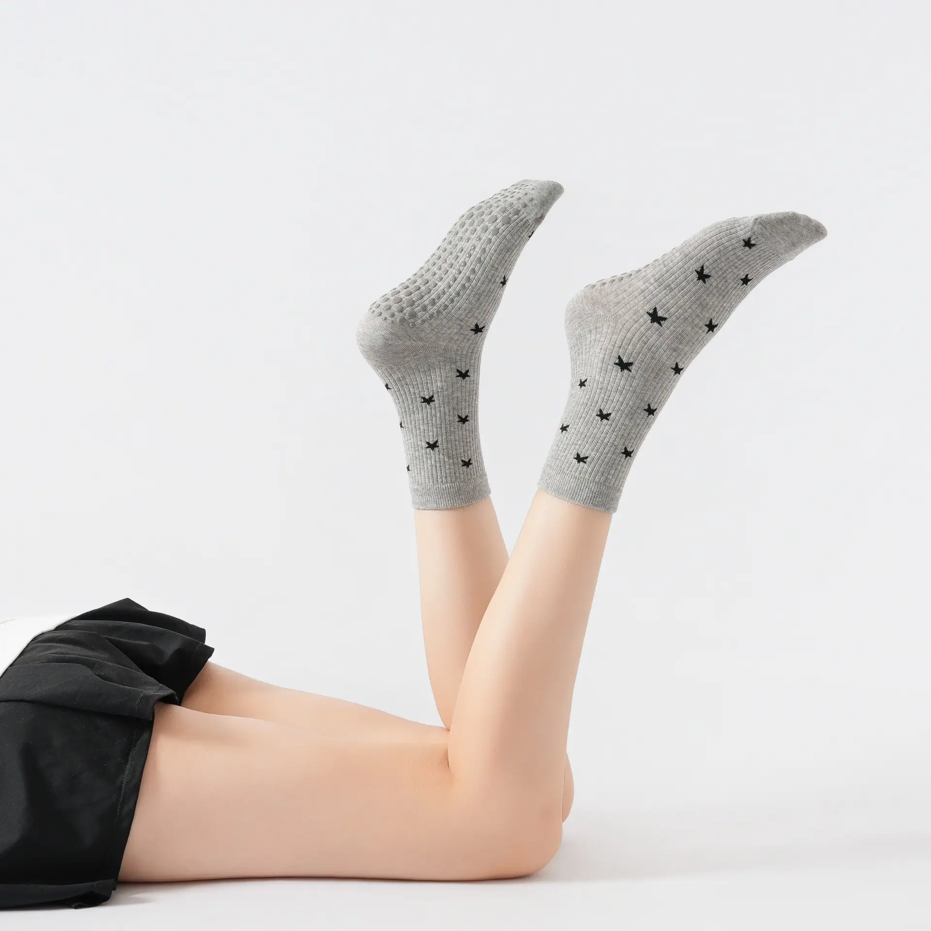 Best-selling Early Autumn New Arrival High-compression Yoga Socks
