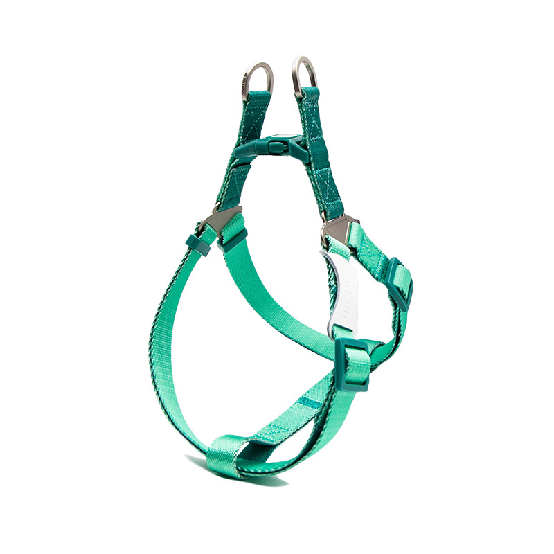 Chest Strap Light Green