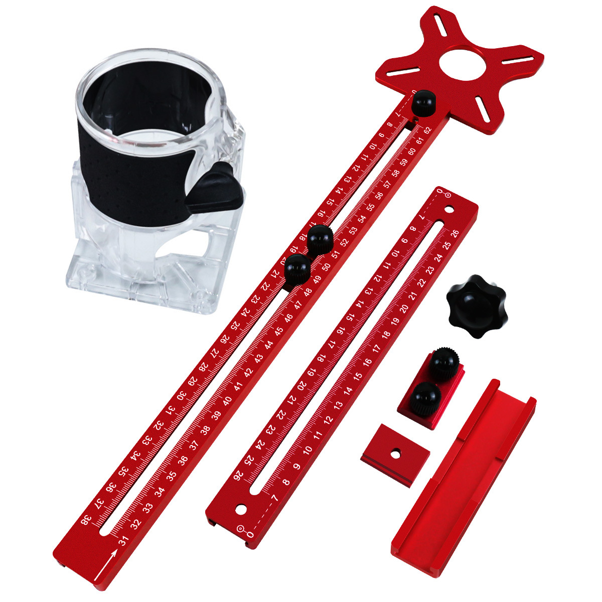 Full Set Of Wear-resisting Bracket Adjustable Folding Backside Super Thick Woodworking