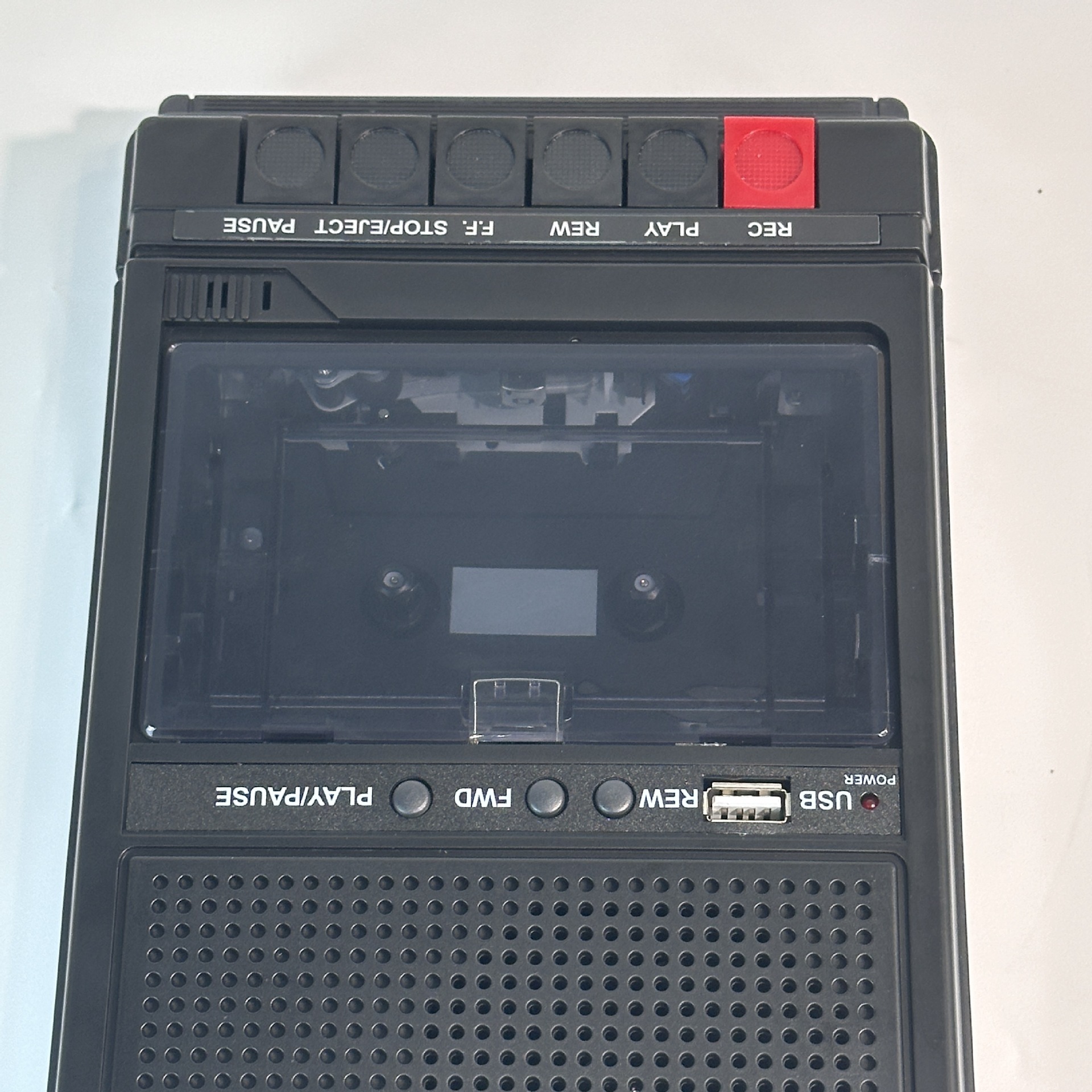 Lecteur cassette rétro Bluetooth & USB