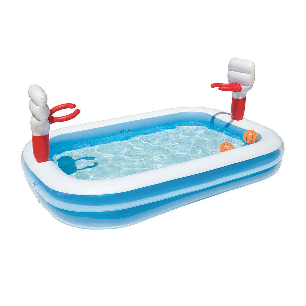 Heighten And Thicken Family Basketball Paddling Pool