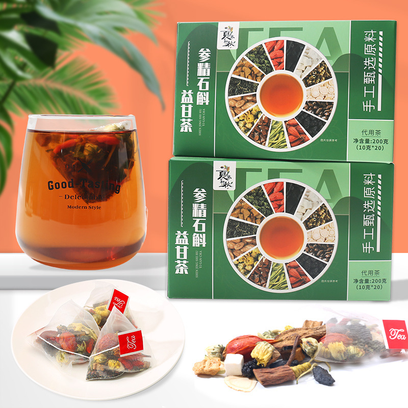 Dandelion Health Care Combination Tea Bag - Image 1
