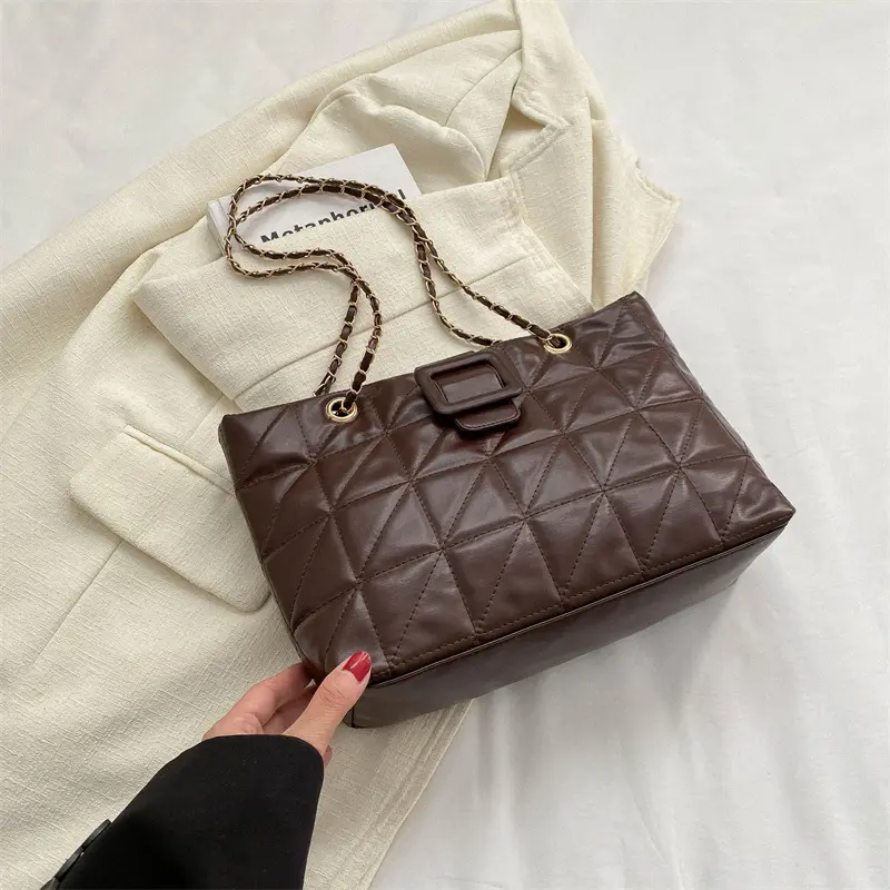 Women Shoulder Bags New Trendy Chic Chanel-style