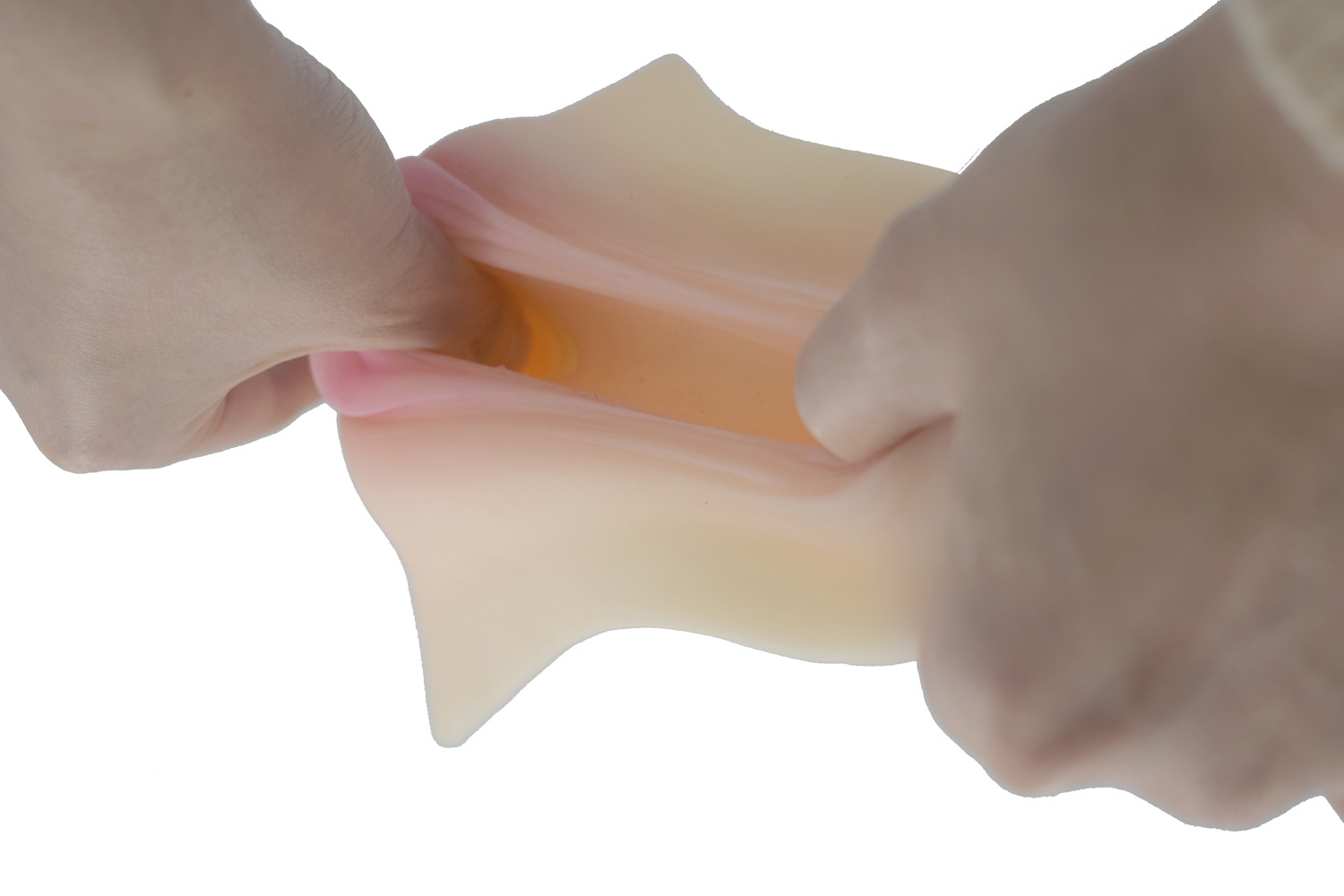 Silicone Simulation Crossbody Underwear 5