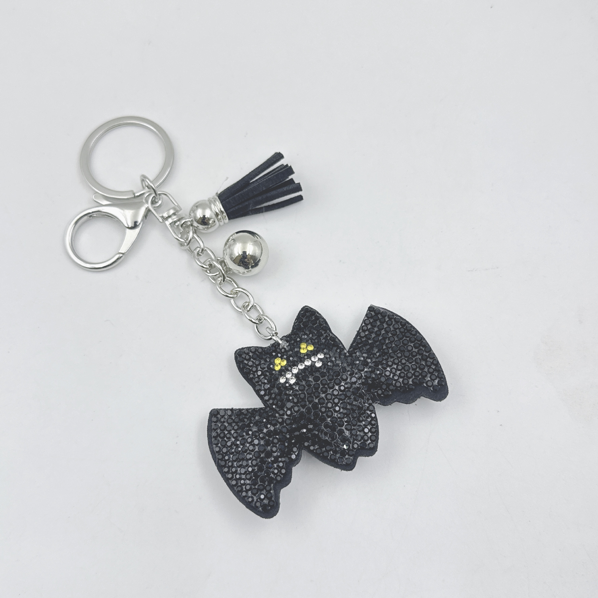 Halloween Bat Keychain Pendant Fashionable