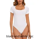 White And Black