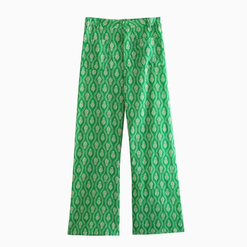 Green Pants