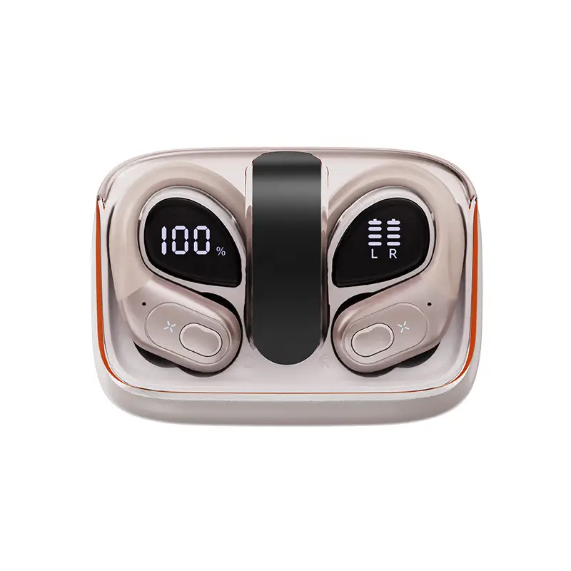 Stereo Noise Reduction Sports Waterproof Ear Hanging Long Endurance 54 Wireless Headset