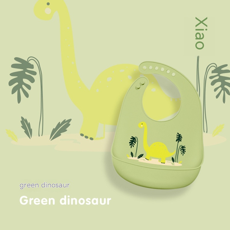 Green Dinosaur