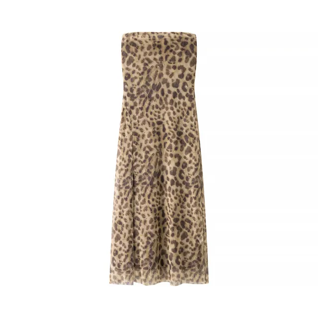 Sexy Waist cinching Slim fit Elegant Vacation Maxi Dress Khaki - Shop at LoveMi