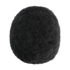 African Lace Men's Human Hair - 4Mm - View 1