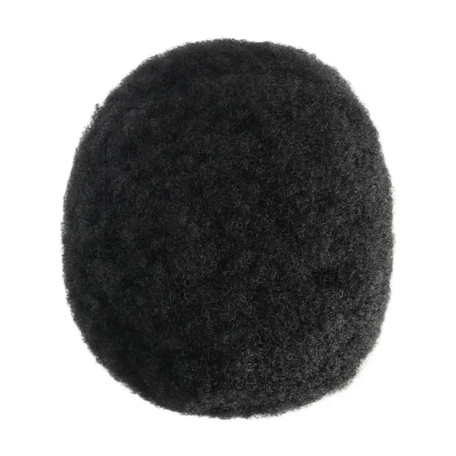 African Lace Men's Human Hair 4Mm - Shop at LoveMi