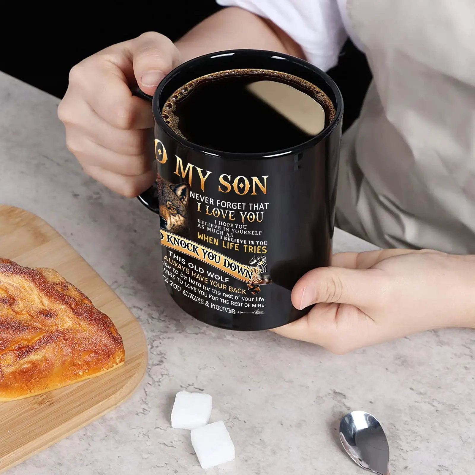 Creative Gift Cup For Your Child