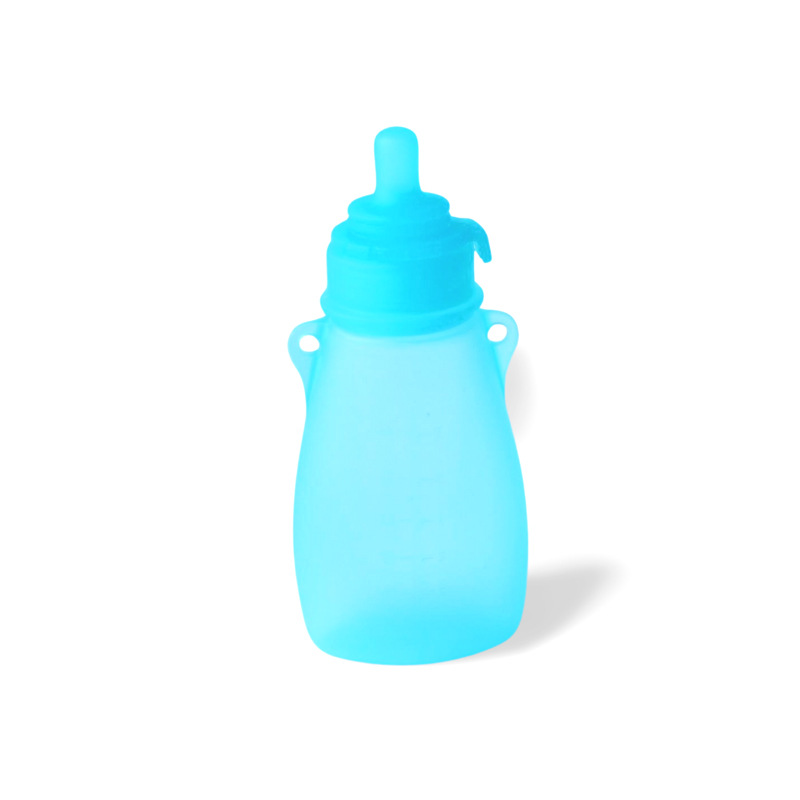 240 Ml Milk Bags Blue