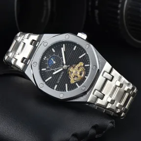 Front dial view