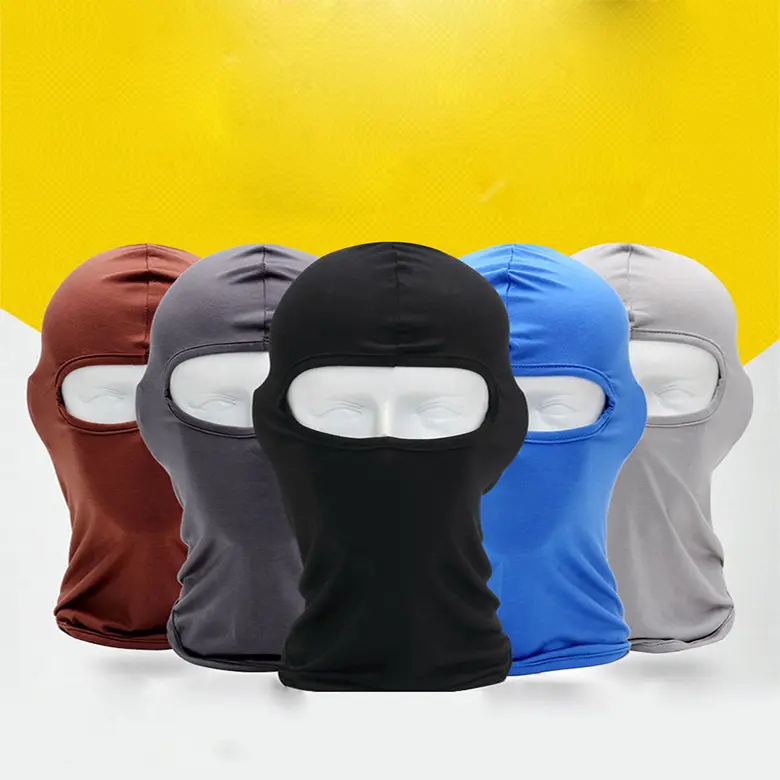 Cycling Mask Head Cover Sun Protection
