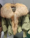 Army Green Crystal