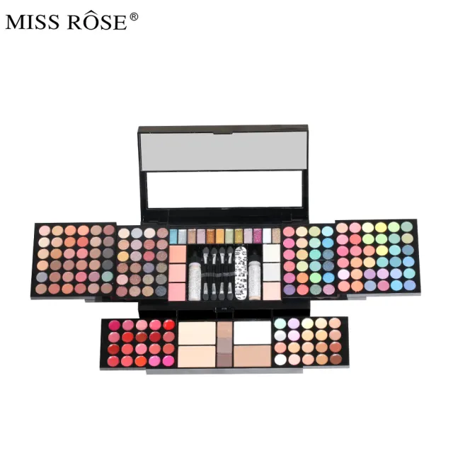120 Color Matte Eye Shadow Multifunctional Makeup Palette 7002007 Style - Shop at LoveMi