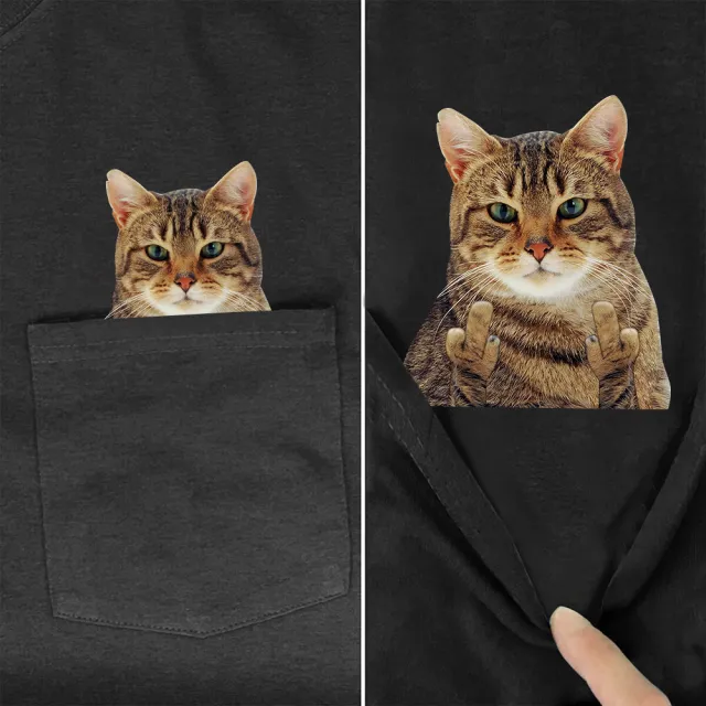 Animal Cotton T shirt Short Sleeve Shirt Pure Cotton T Shirt6 Xl - Shop at LoveMi