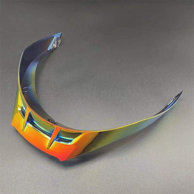 PISTA Helmet Tail Spoiler