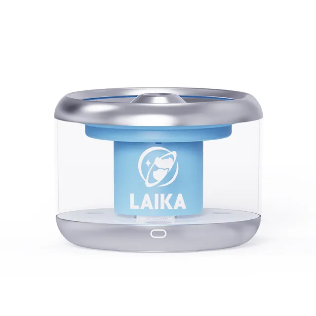 Intelligent Water Dispenser Automatic Filtering Wireless Stainless Steel - Shop at LoveMi