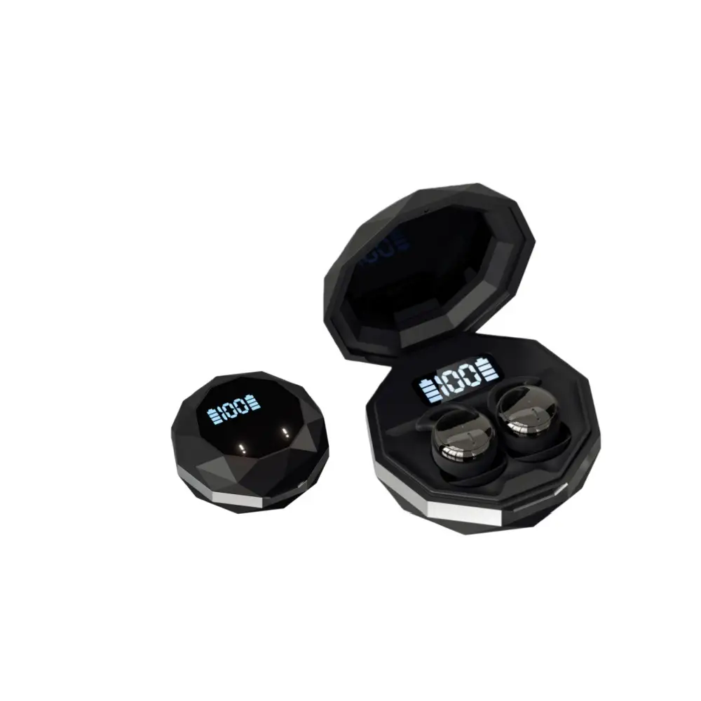 Soft Silicone Sleep Headphones Designed For Side Sleepersno Pressure On The Ears