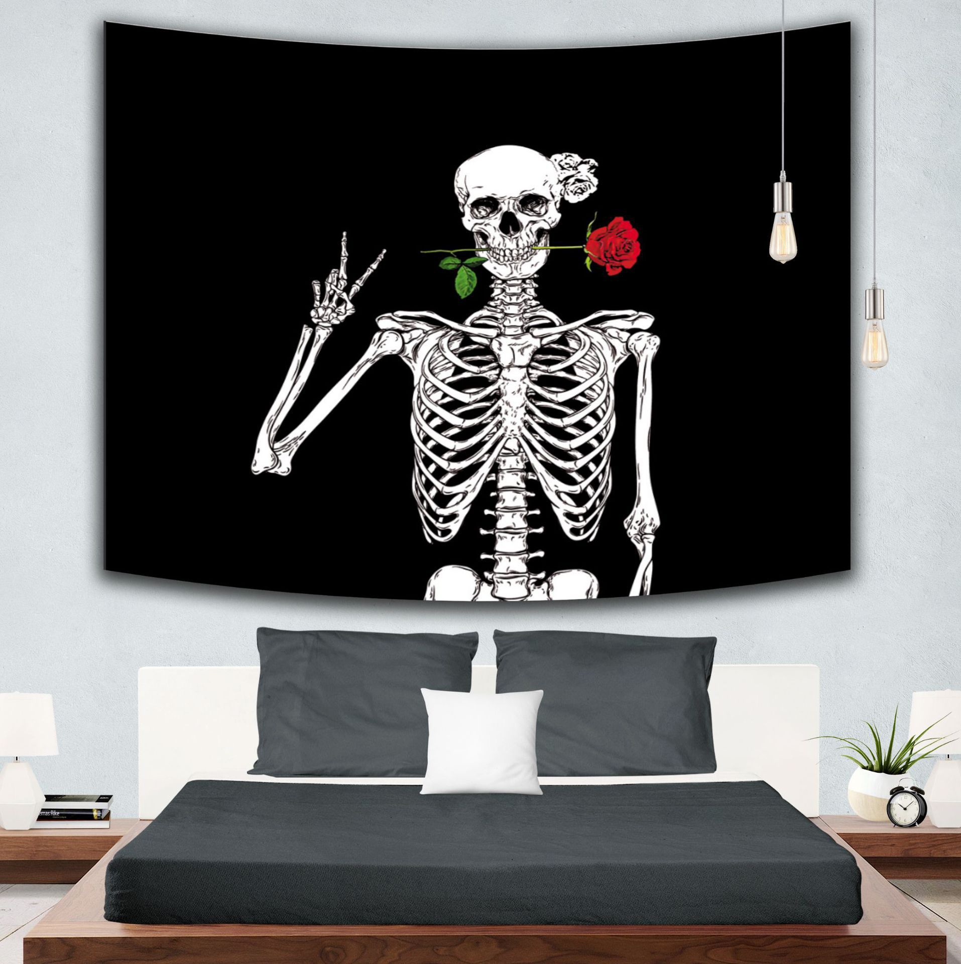 Polyester Tapestry Wall Hanging, picture 2 of 12