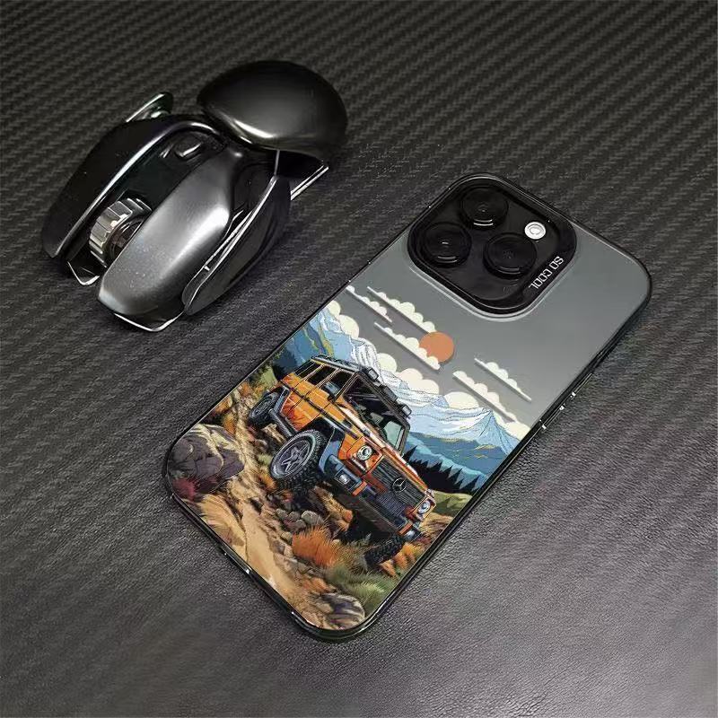 European And American New Personalized Applicable Phone Case - Image 2