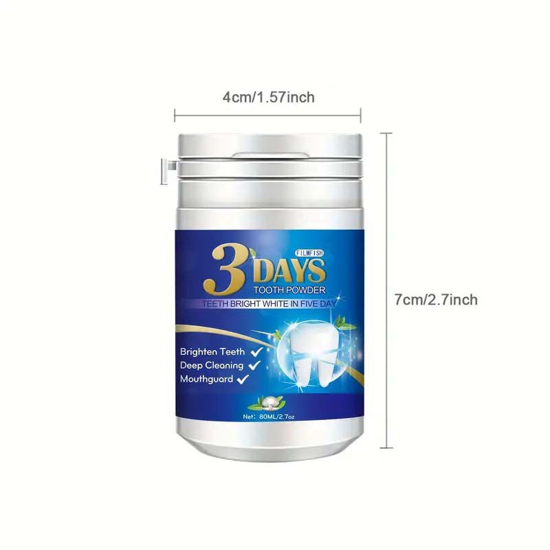 Stain Removal Bright White Teeth Mint