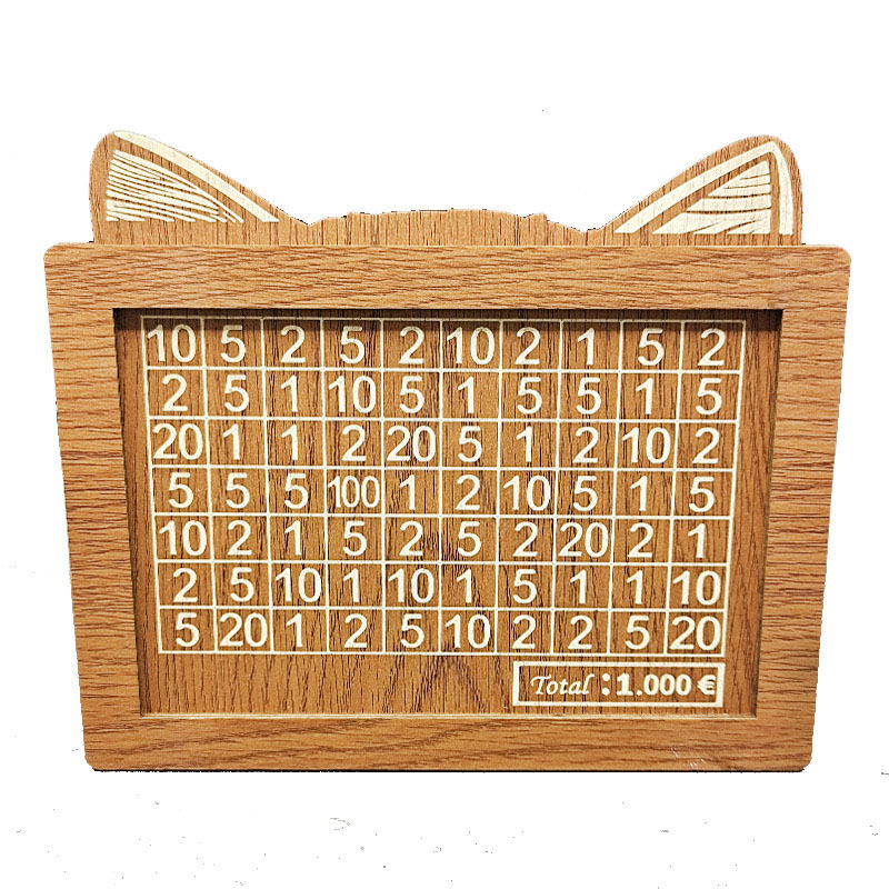 Title 6, Home Wooden Crafts Ornaments Cute Style