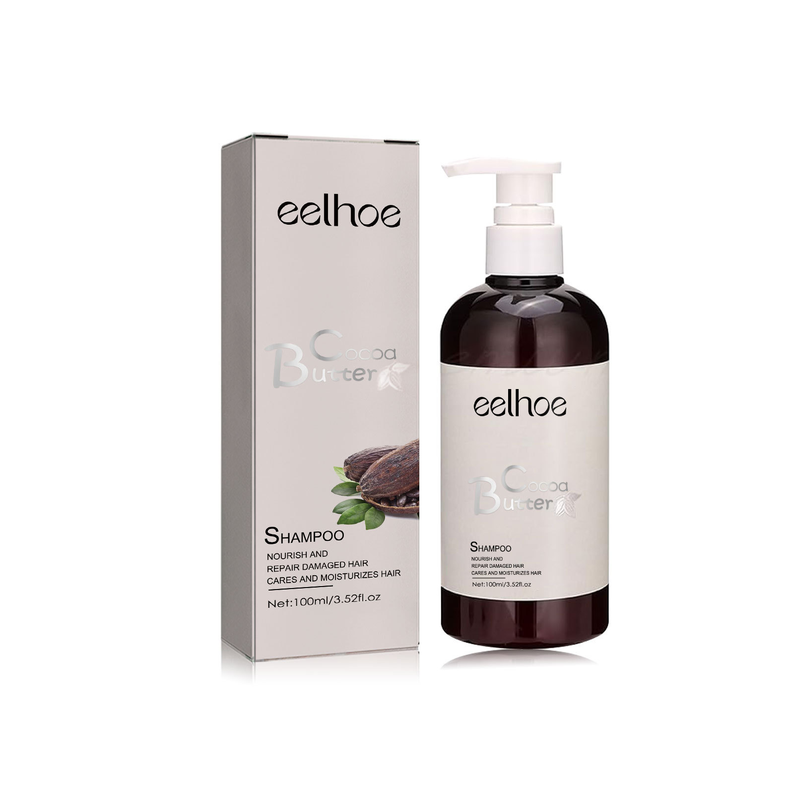 Soft Shampoo 100ml