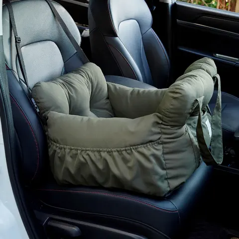 Pet Car Pet Bed Dog Safety Seat Multifunctional Dogs