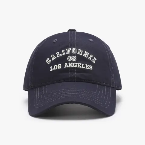 Casual Letter Embroidery Men and Women Baseball Cap