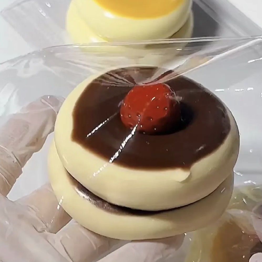 Soggy-flavored Creamjust A Gentle Squeeze Brings Instant Relaxation