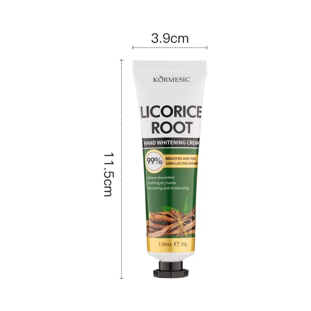 Skincare Series Of Licorice Root Hand Cream 30G - Shop at LoveMi