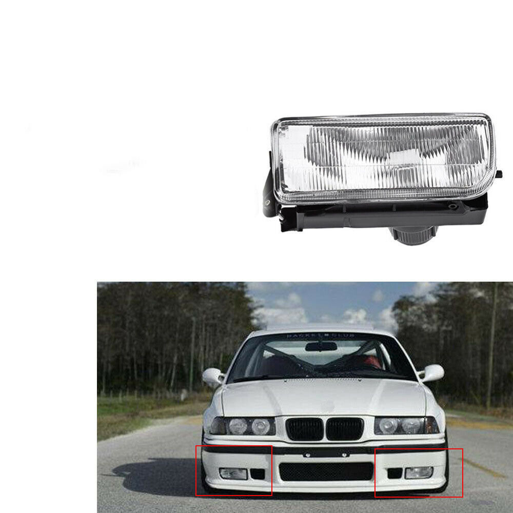 Applicable To 92-98 Series E 36 318I 323i 325i Fog Lamp