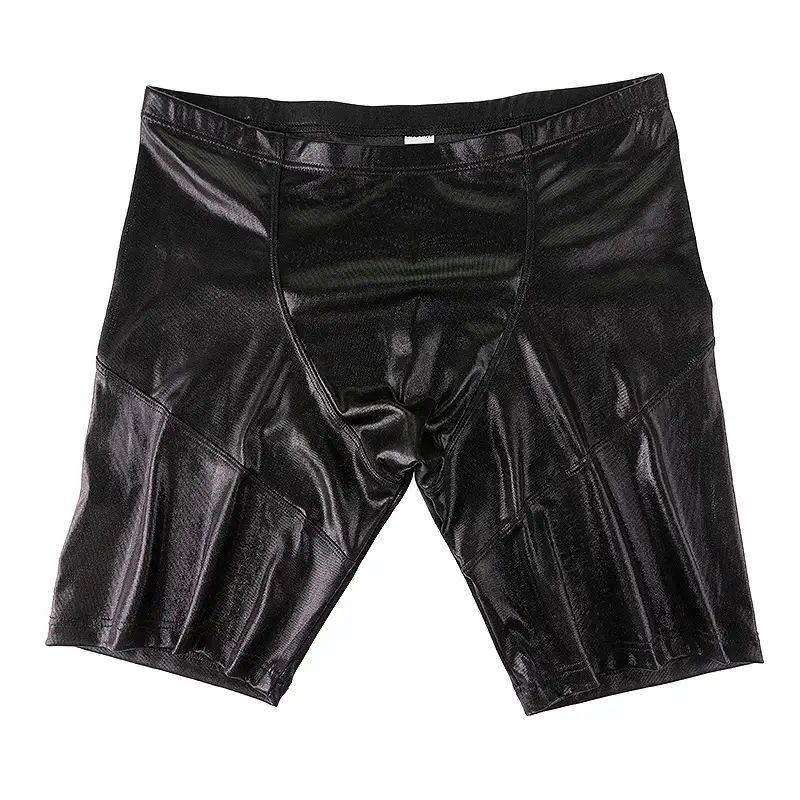 Men's Athletic Shorts Skinny Running Cropped Pants