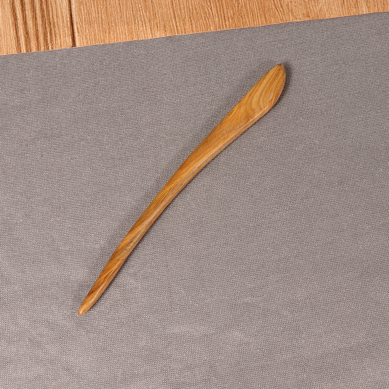 Green Sandalwood Hairpin Hairpin Antiquity Hair Clasp 39