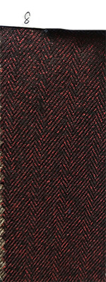 Casual Suit Men's Three-piece Suit