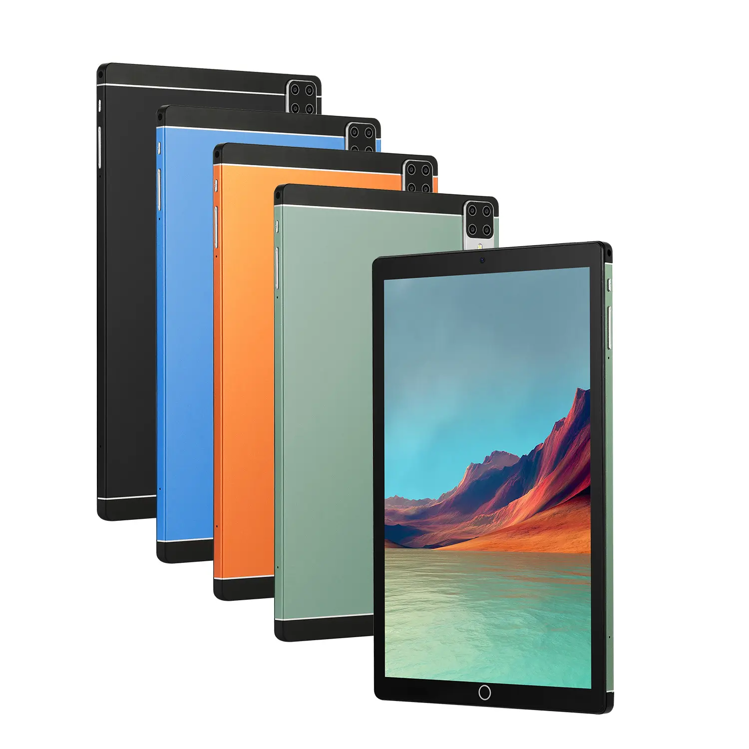 Tablet PC Android 15 Japanese Google English