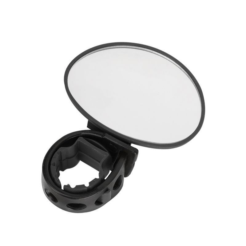Bicycle Rearview Mountain Bike Reflector 360-degree Rotating Design Reflective Mirror For Cycling Gear