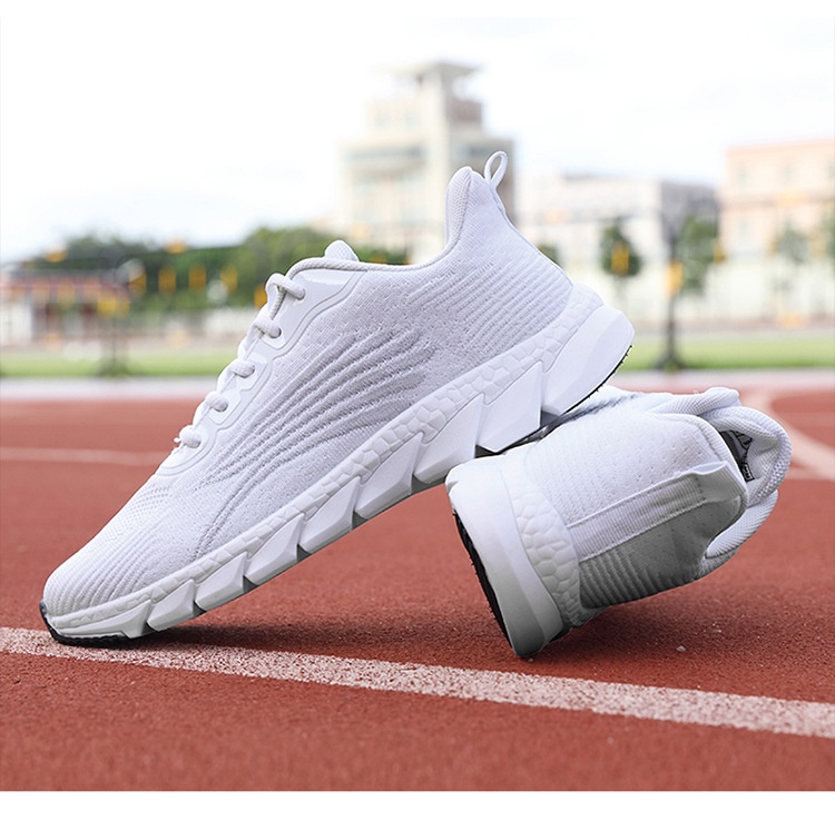 Comfortable Light Running Casual Flat Shoes Sneaker - Image 19