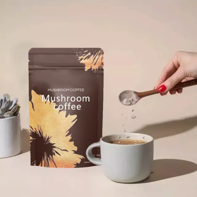 Mushroom Ground Coffee 454G - Shop at LoveMi