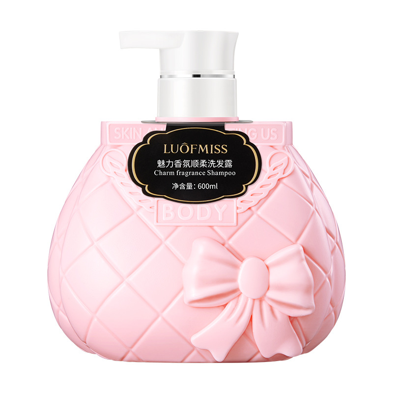 Fragrance Shampoo New