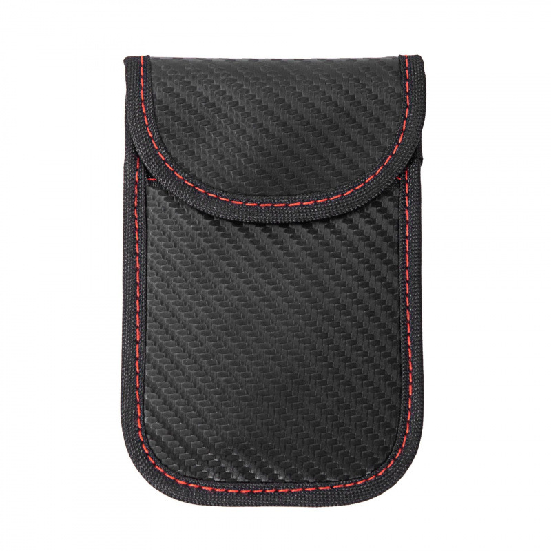 Anti-theft Demagnetization Key And Credit Card Storage Box
